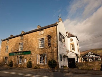 The Old Hall venue photo