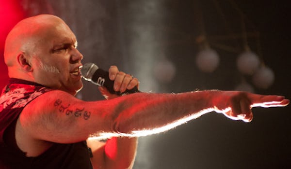 Blaze Bayley, Die No More, The Amorettes, Black Whiskey, Knock Out Kaine, Ten by Ten, Motherload, Steel Threads, Avenger, Fireforce, Garagedays, Wizz Acoustic
