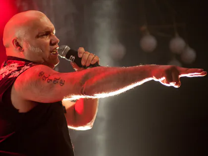 Picture of Blaze Bayley