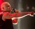 Blaze Bayley appearing at this event