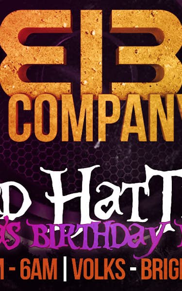 Bad Company UK, DJ Original Sin