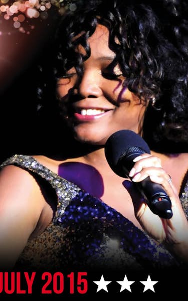 Whitney Houston: A Tribute By Nya King, Swing & Soul Duo