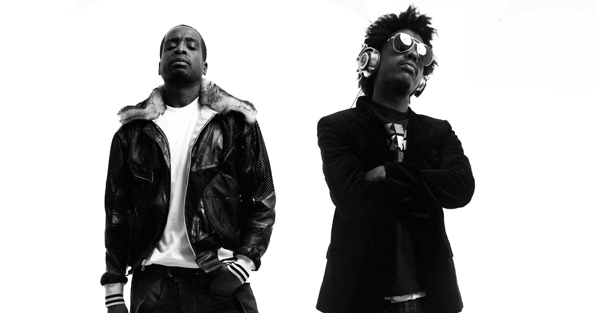The Pharcyde Tour Dates & Tickets 2023 Ents24