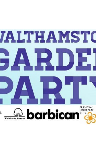 Walthamstow Garden Party 