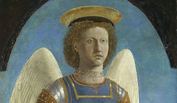 Piero Della Francesca: A Life Of Design And Proportion