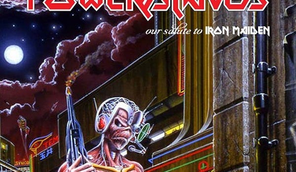 Powerslaves tour dates