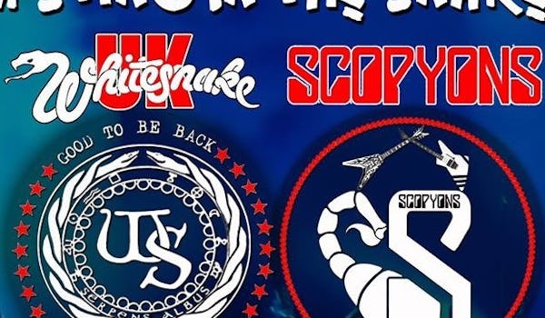 Whitesnake UK - The Tribute, The sCOPYons