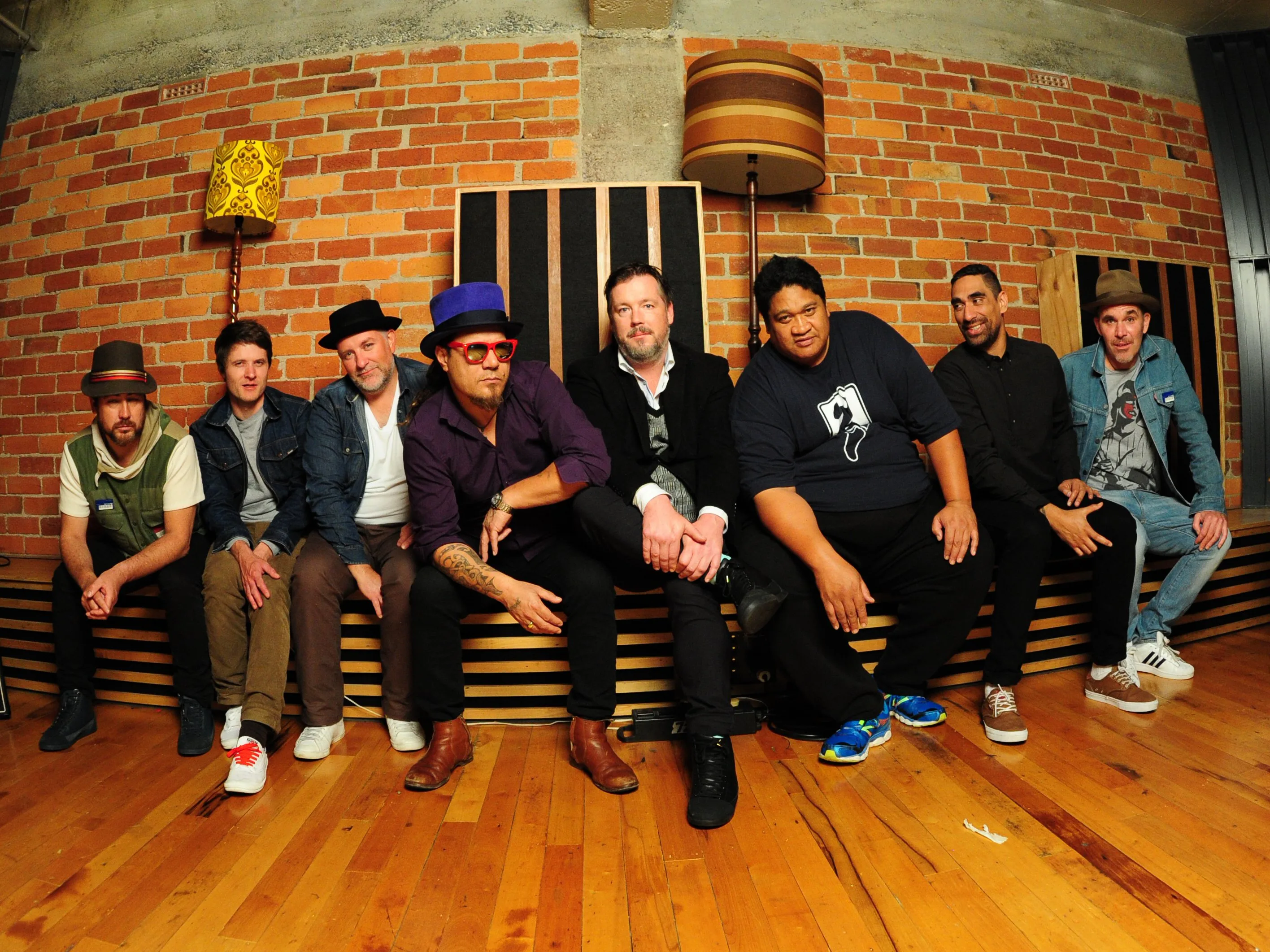 Picture of Fat Freddy's Drop