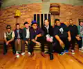 Fat Freddy's Drop appearing at this event