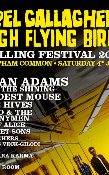 Calling Festival 2015