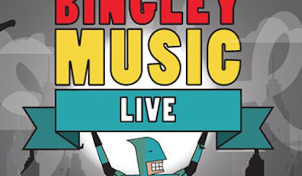 Bingley Music Live 2015