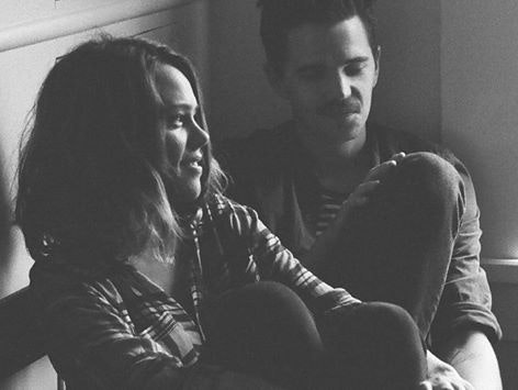 Joseph & Maia