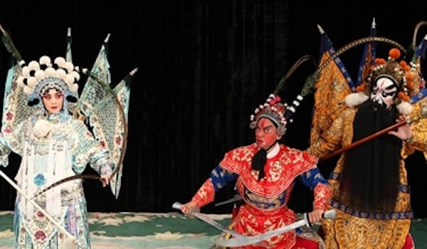 The China National Peking Opera Company