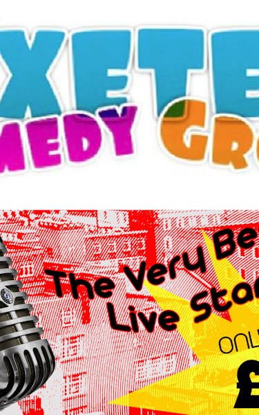 Exeter Comedy Grove