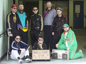 10 Year Anniversary Tour: Goldie Lookin' Chain, Chip Daddy, 50 Sniffs picture
