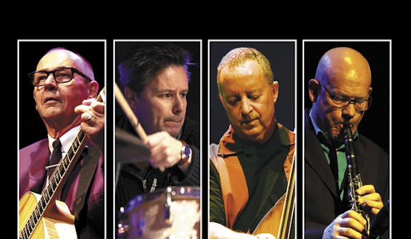 Andy Fairweather Low & The Low Riders, Hi Riders Soul Revue