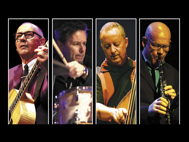 Picture of Andy Fairweather Low & The Low Riders