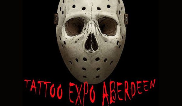Tattoo Expo Aberdeen - The Monsters Ball
