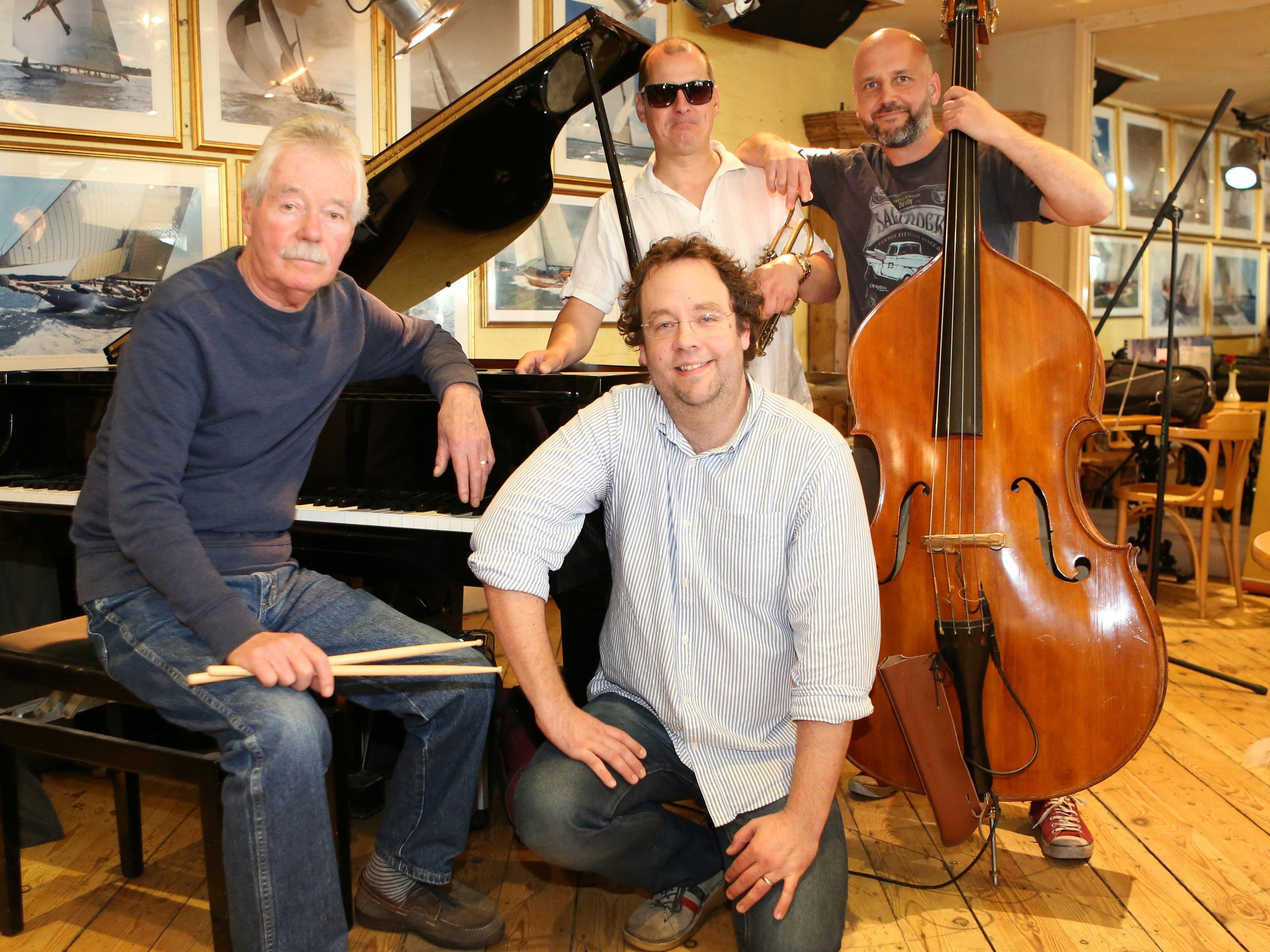 Sound Of Blue Note appearing at this event