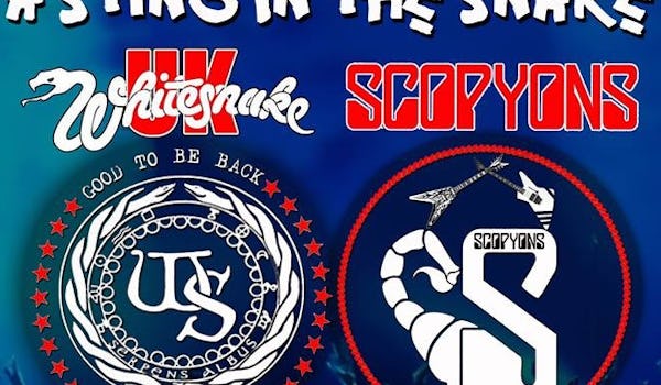 Whitesnake UK - The Tribute, The sCOPYons, No Glory