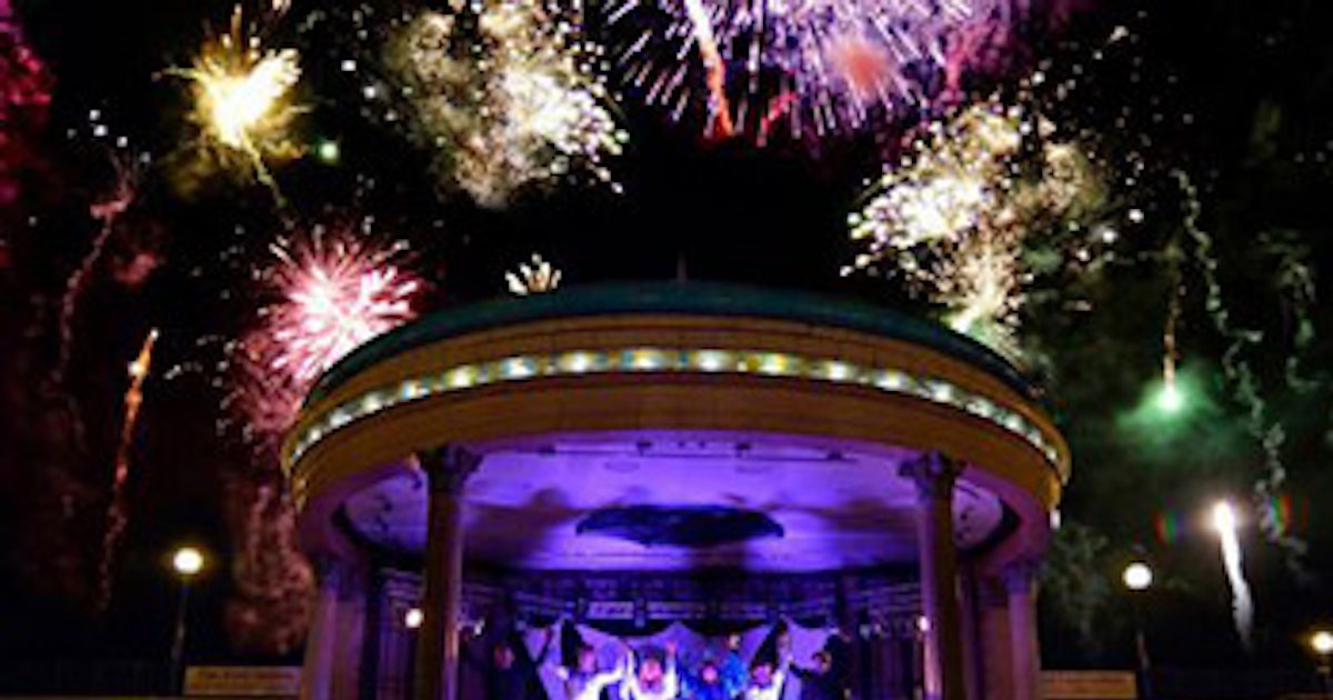 Eastbourne Bandstand events & tickets 2024 Ents24