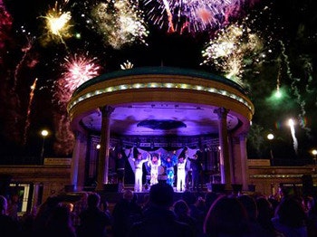 Eastbourne Bandstand Events Tickets 2020 Ents24