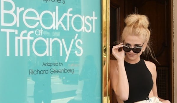 Breakfast At Tiffany's (Touring), Pixie Lott
