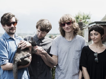 Sauna Youth artist photo