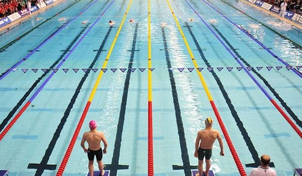 British Summer Swimming Championships 2015 