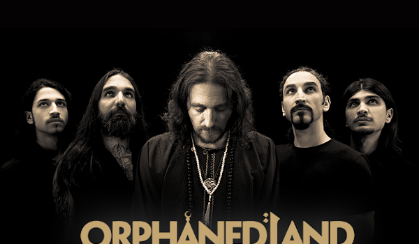 Orphaned Land Tour Dates