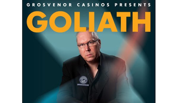 Goliath Poker Tournament