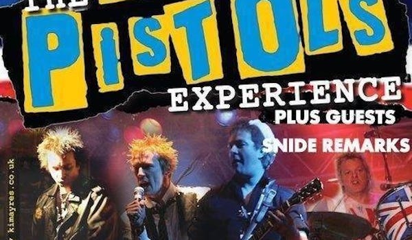 Sex Pistols Experience, Snide Remarks