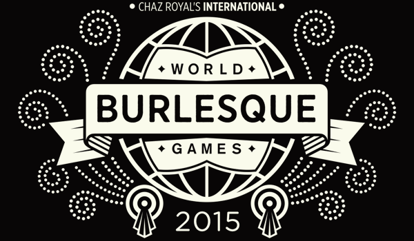 World Burlesque Games 2015