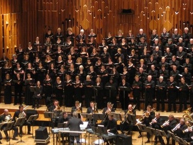 Crouch End Festival Chorus