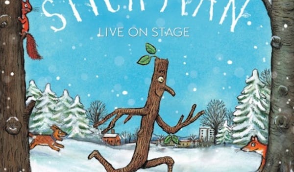 Stick Man - Live On Stage