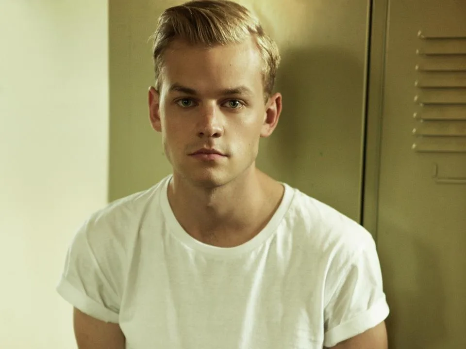Picture of Joel Creasey