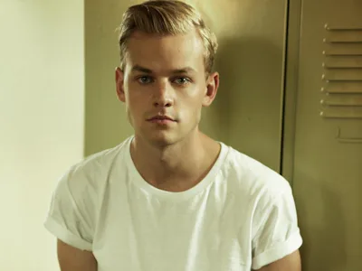 Picture of Joel Creasey