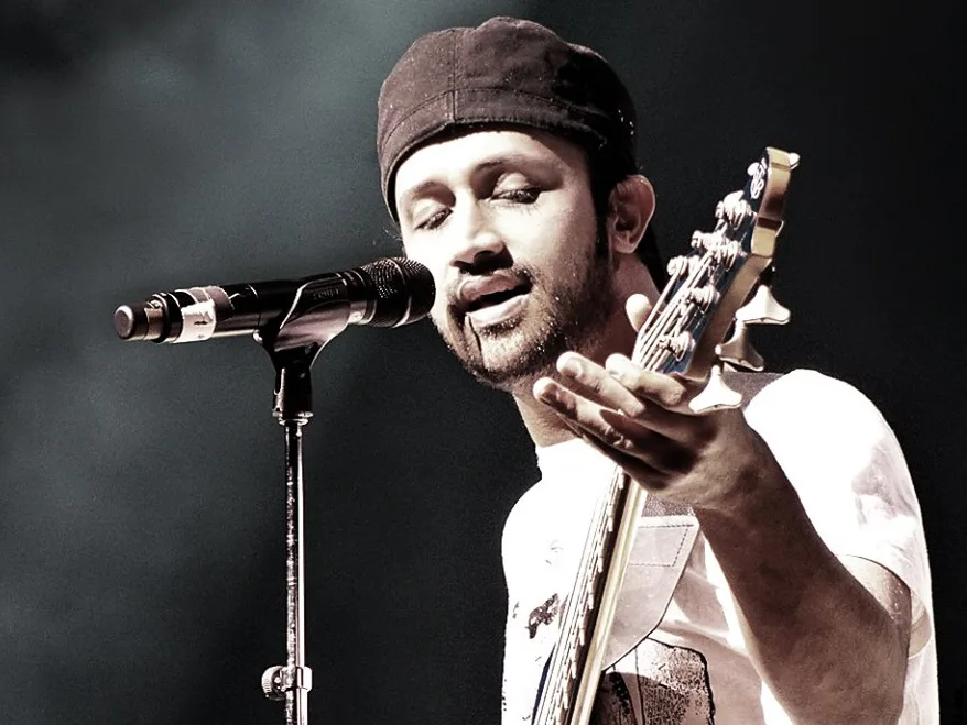Picture of Atif Aslam