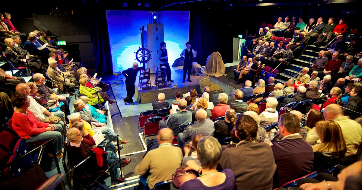 Old Laundry Theatre, BownessonWindermere Events & Tickets 2024 Ents24