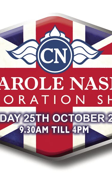 The Carole Nash Restoration Show