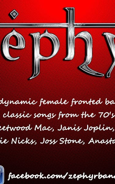 Zephyr Tour Dates