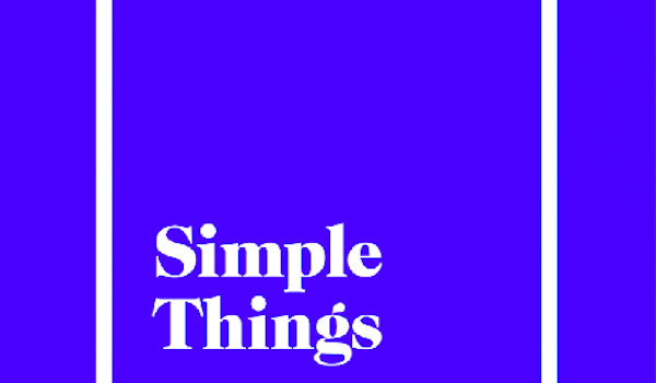 Simple Things Festival 