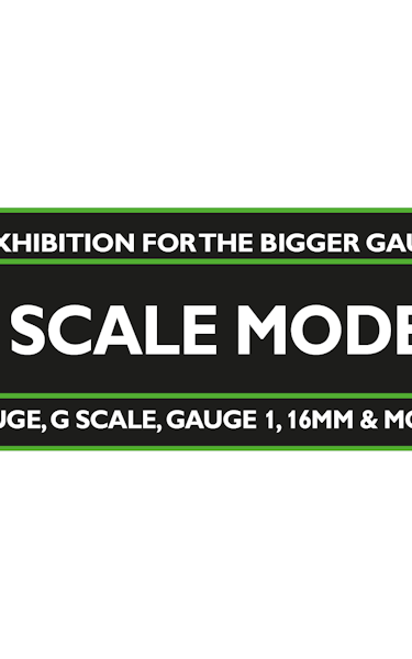 The Midlands Garden Rail Show - Large Scale Model Rail