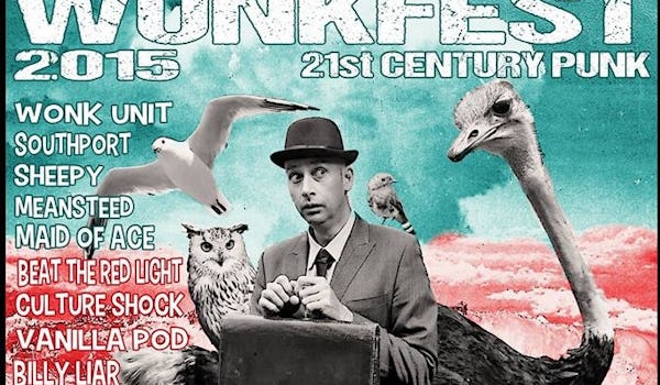Wonkfest 2015