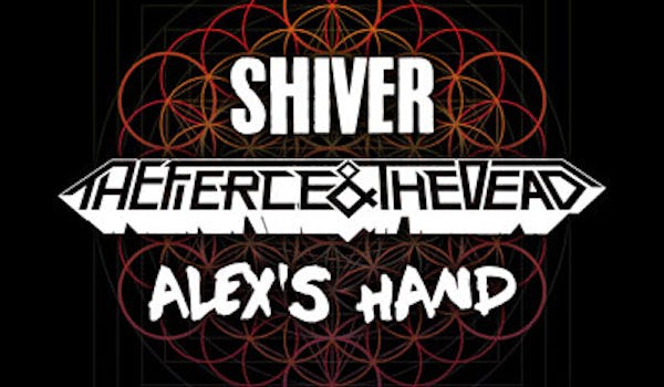 Shiver (3), The Fierce And The Dead, Alex's Hand