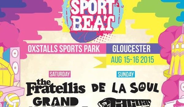 SportBeat Festival 2015
