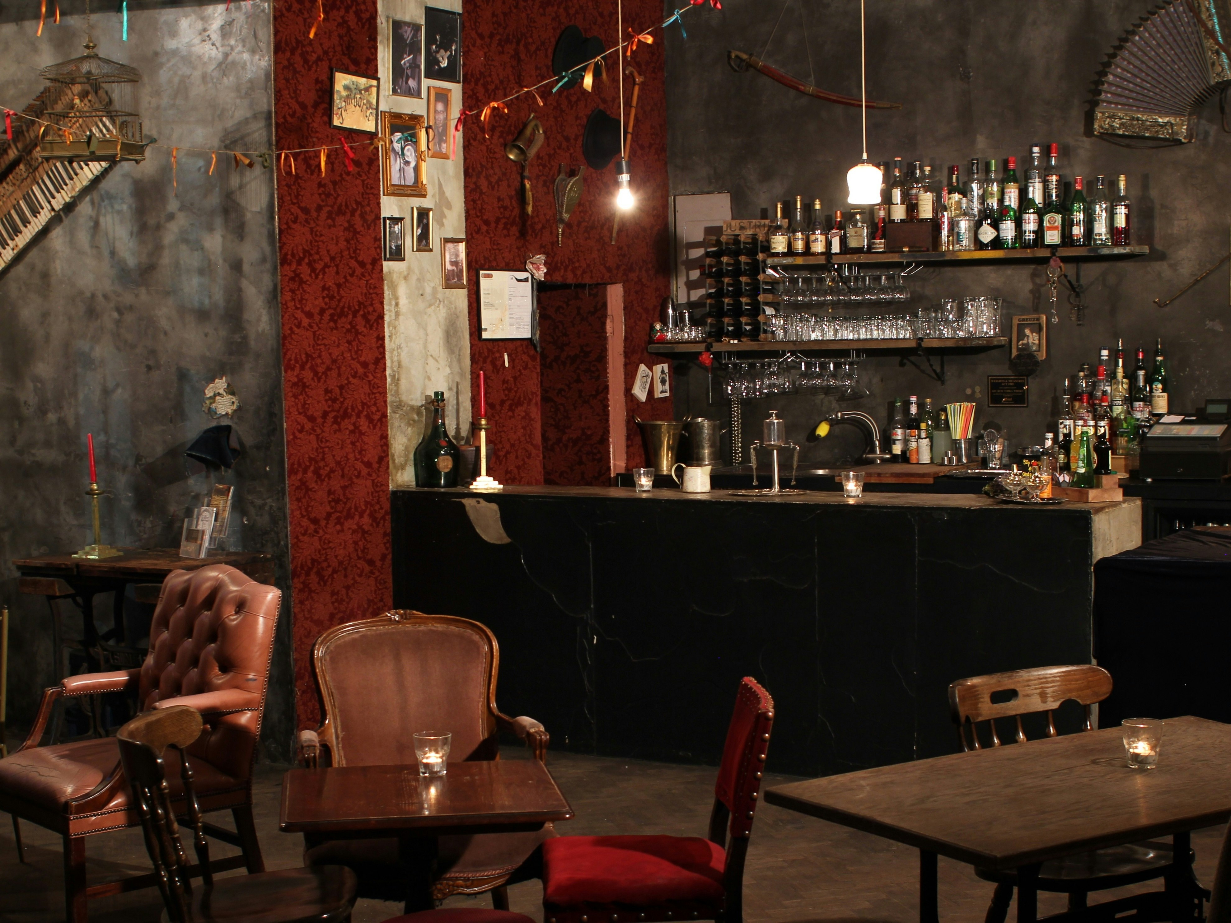 New Year's Eve Dreamscape