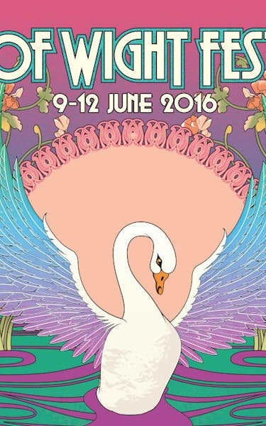 Isle Of Wight Festival 2016