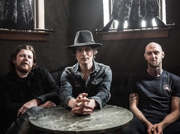 The Fratellis + Cut Ribbons picture