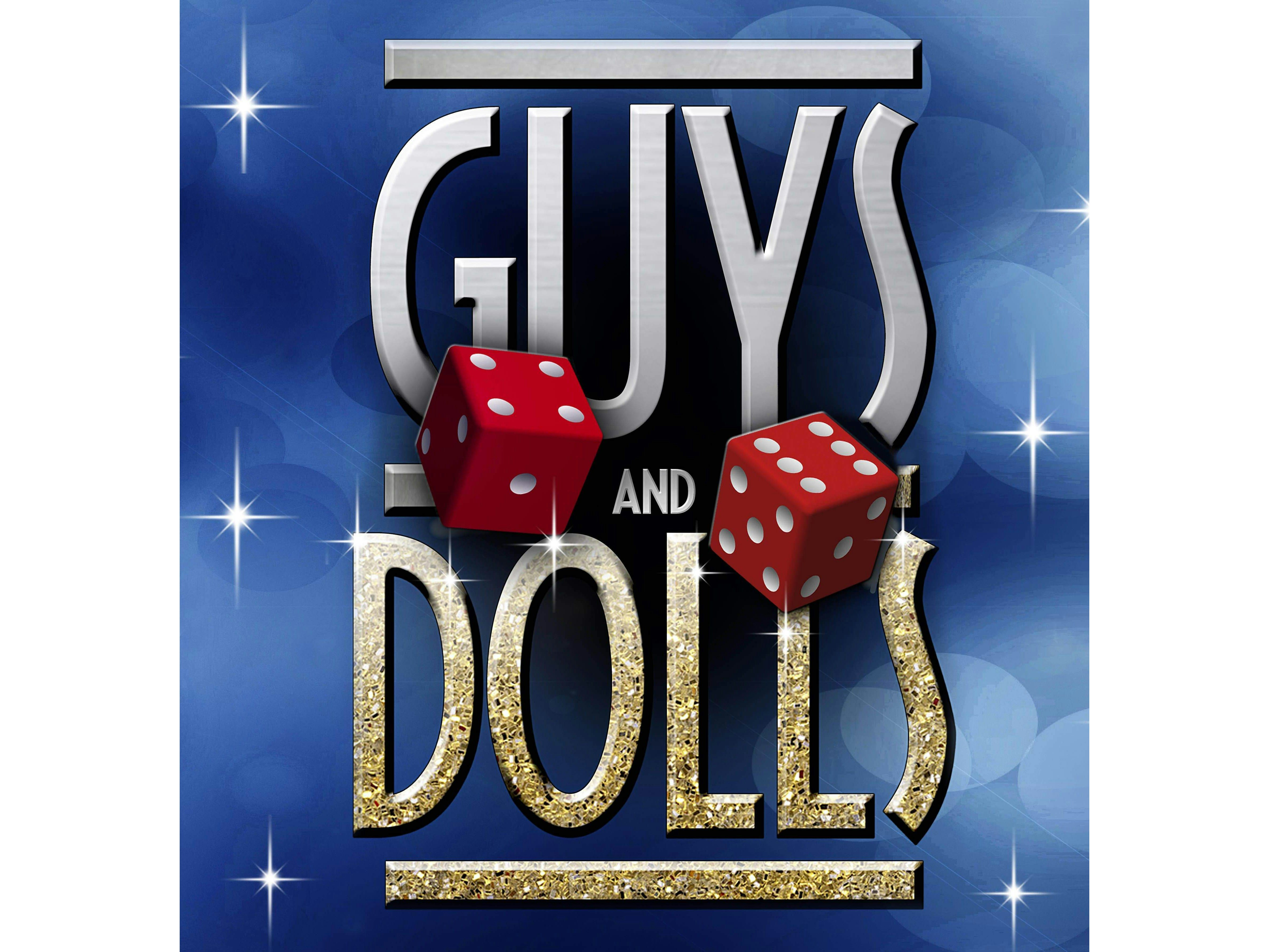 Guys And Dolls tour dates & tickets 2024 Ents24
